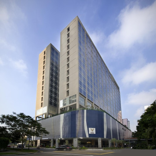 V Hotel Lavender in SINGAPORE