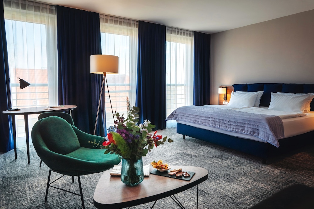 Holiday Inn Berlin City Center East Prenzlauer Berg 9/31