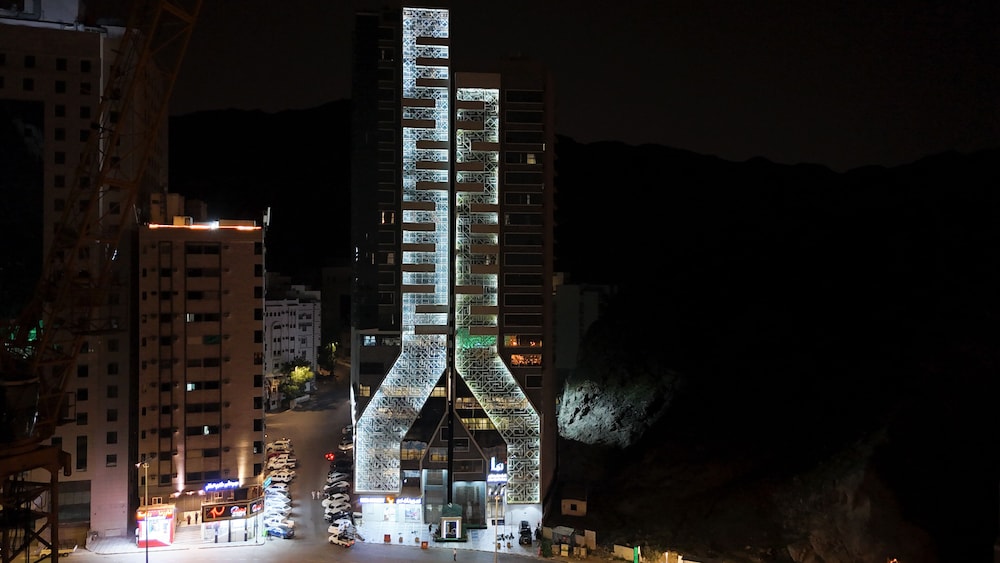 لمار اجياد الثاني(Lamar Ajyad 2 - Tower B) 24/28