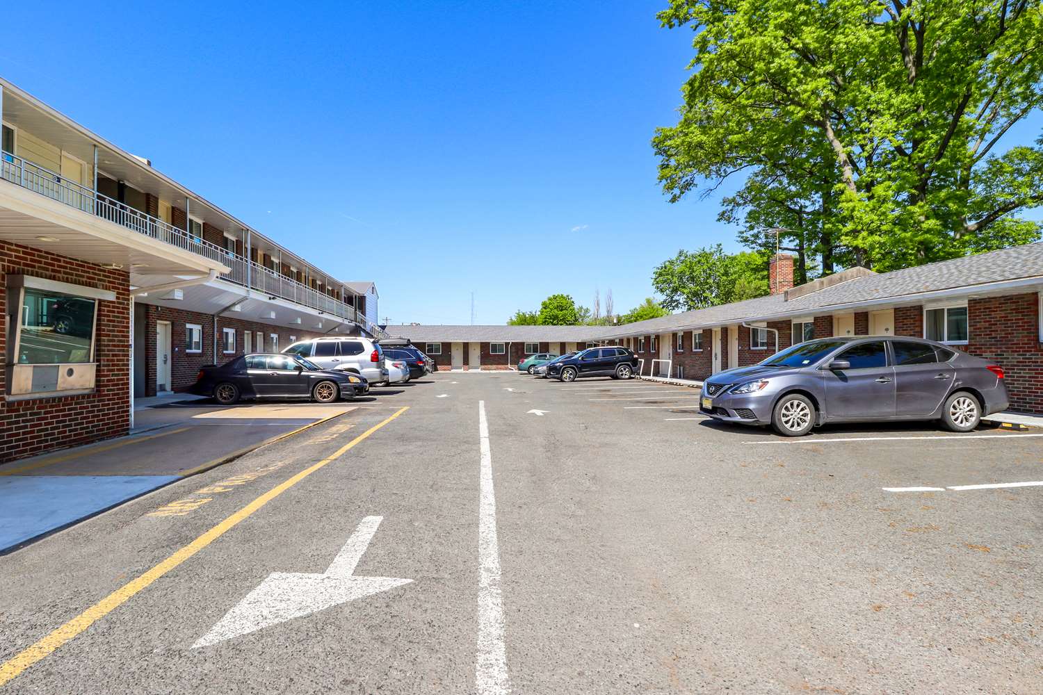 Americas Best Value Inn Avenel Woodbridge 13/24
