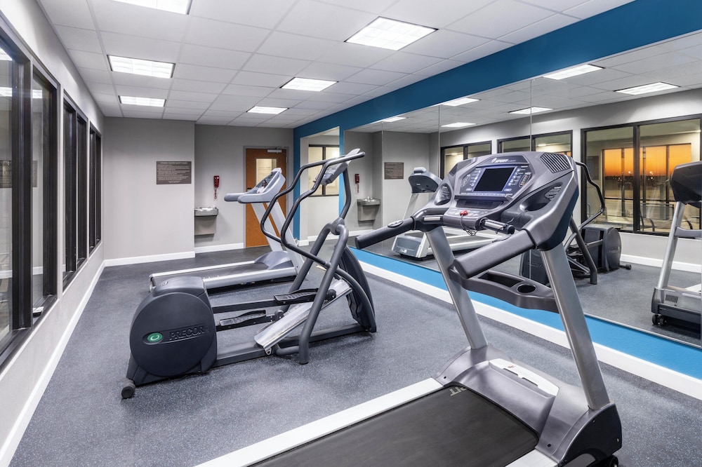 sport facilities