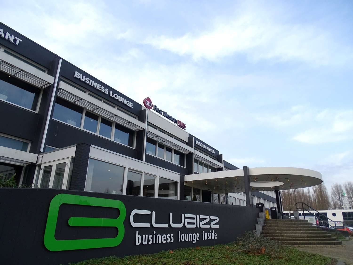Amrath Airport Hotel Rotterdam 2/31