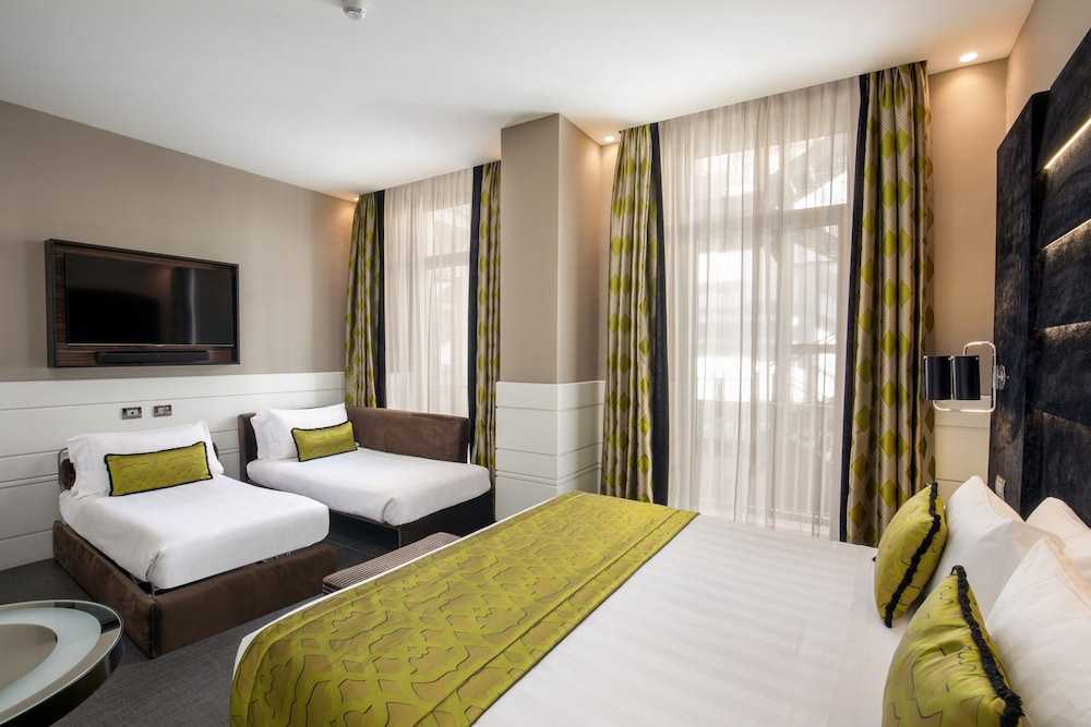 Rome Glam Hotel 10/62