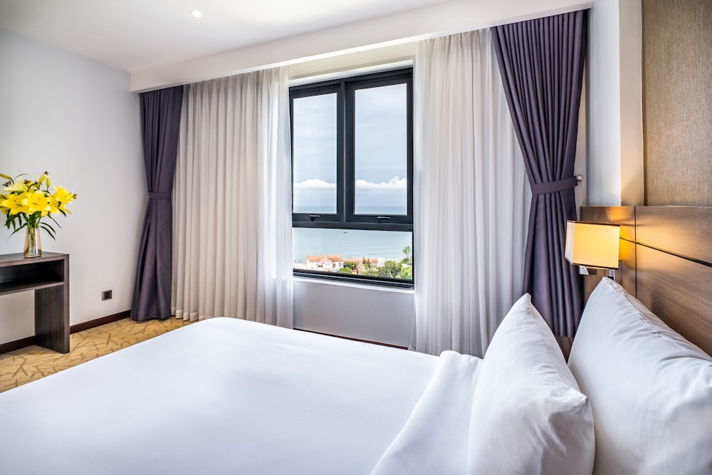 The Cap Hotel Vung Tau 8/50