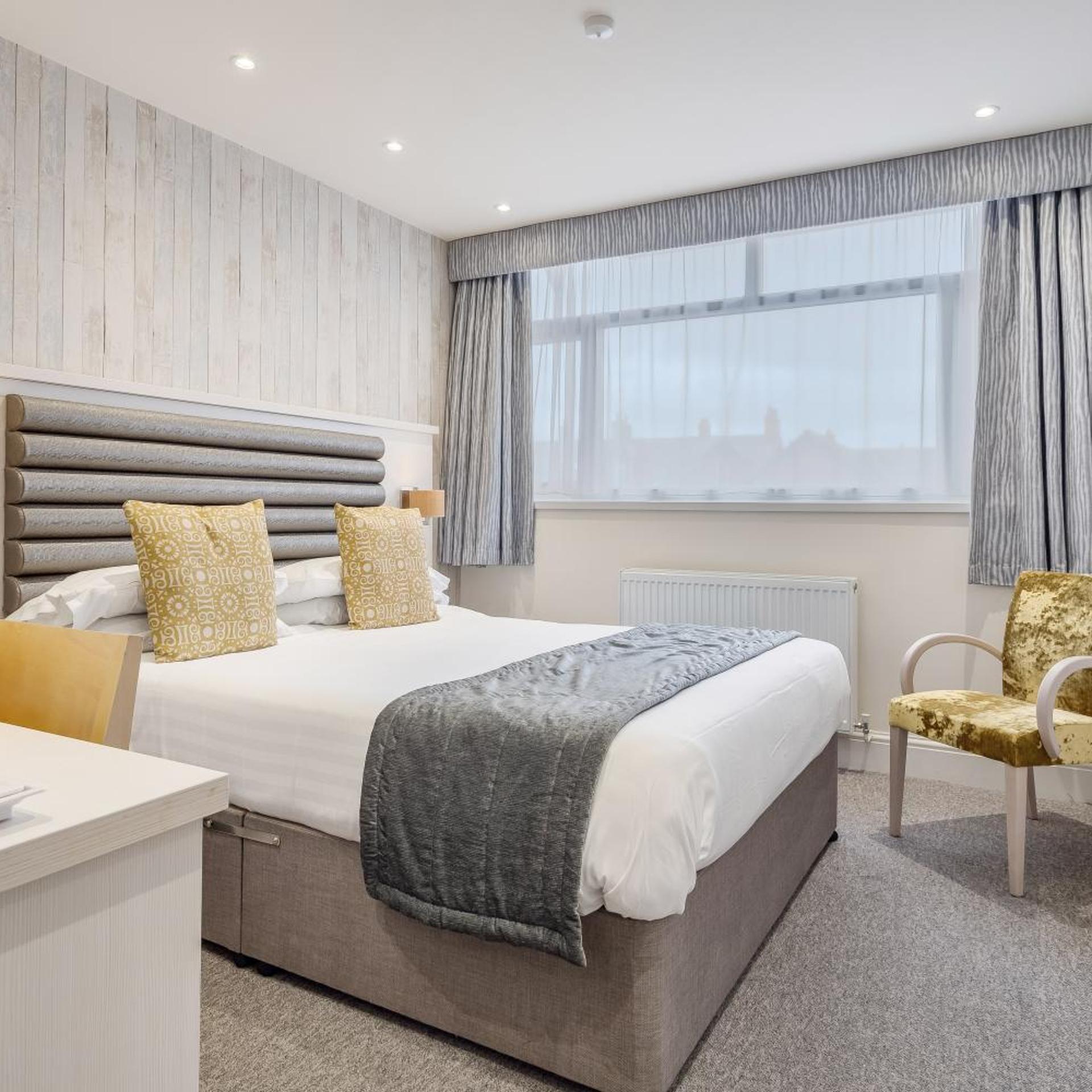 Room, Double Bed, Annex