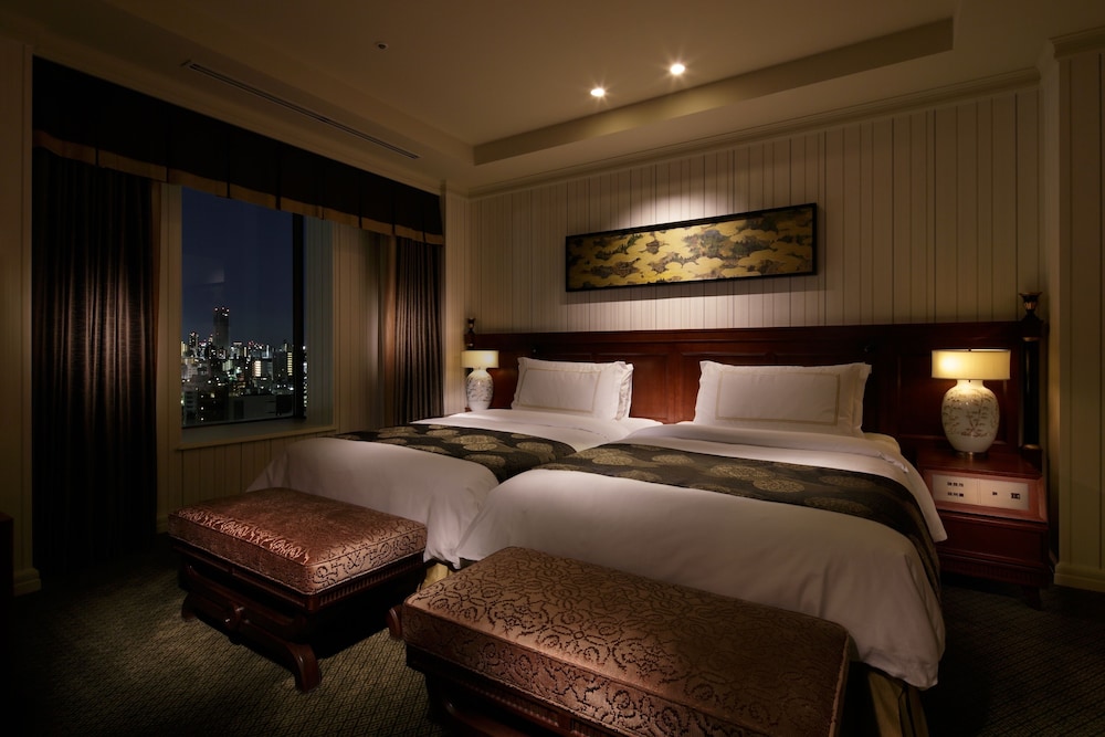 Hotel Chinzanso Tokyo 14/75