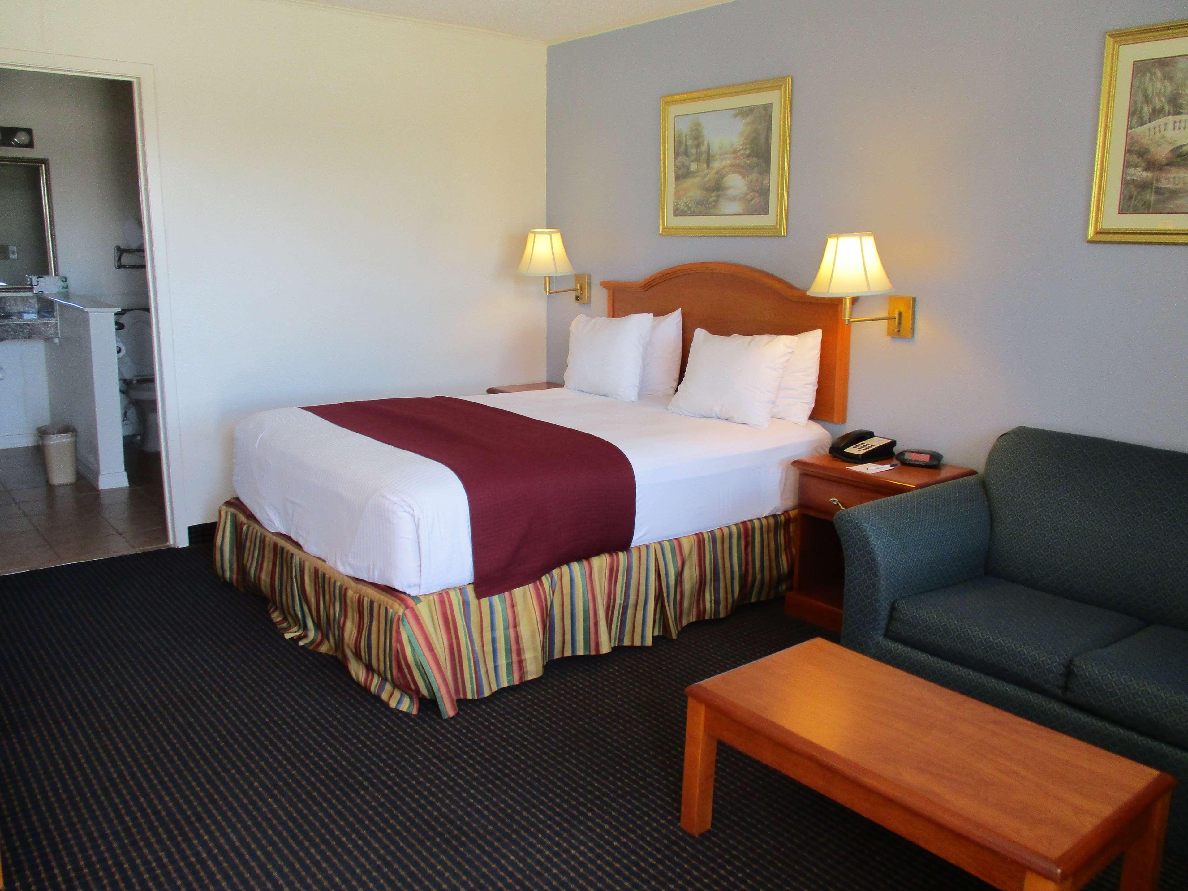 غرفة لذوي الإعاقة، Best Western Palestine Inn 2/4