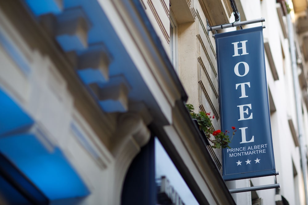 Hotel Prince Albert Montmartre 34/69