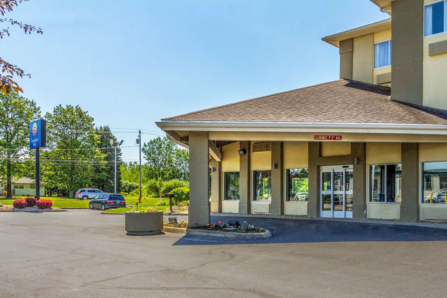 Comfort Inn Norwalk - Sandusky 15/15