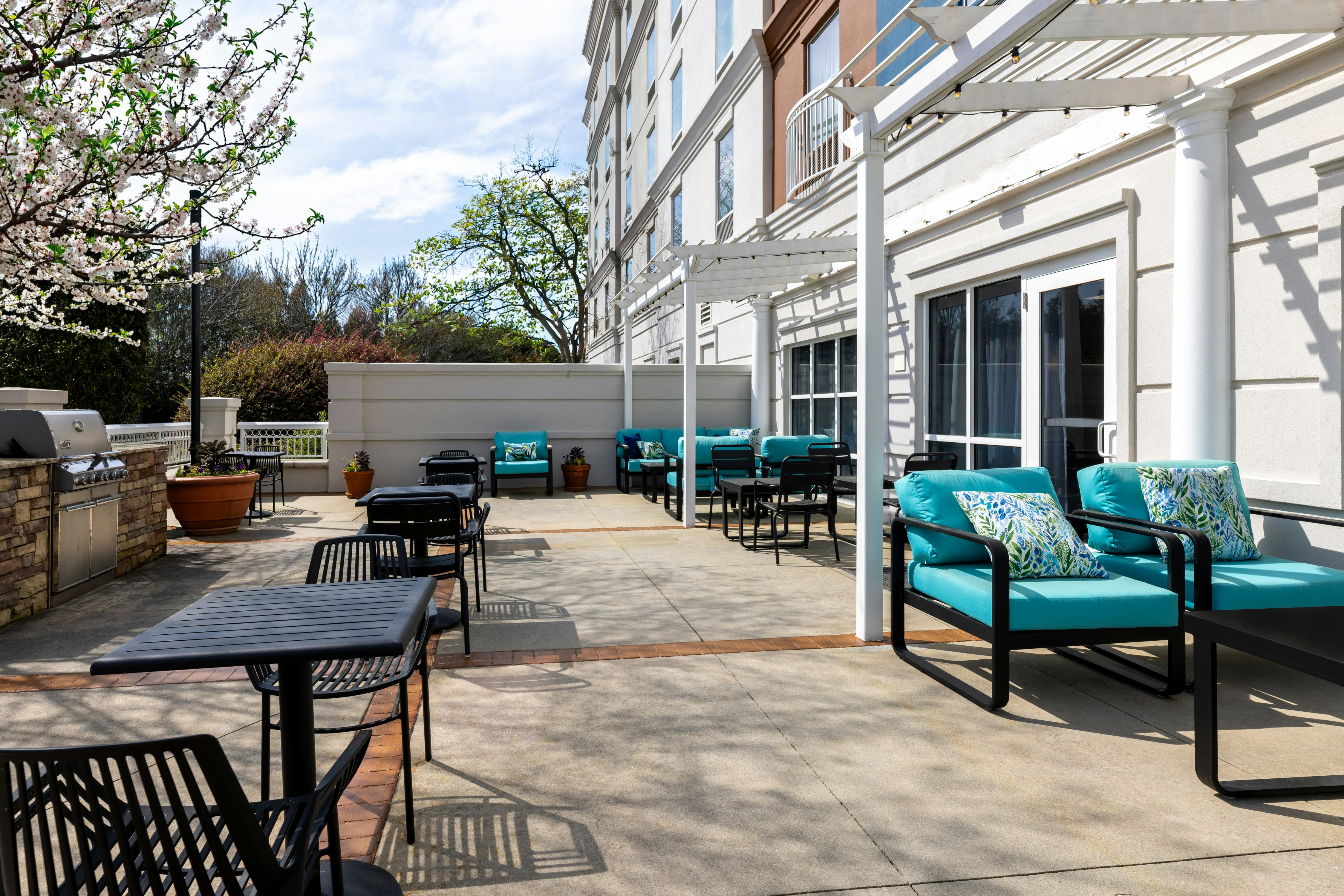 Hampton Inn Lawrenceville Duluth 40/71