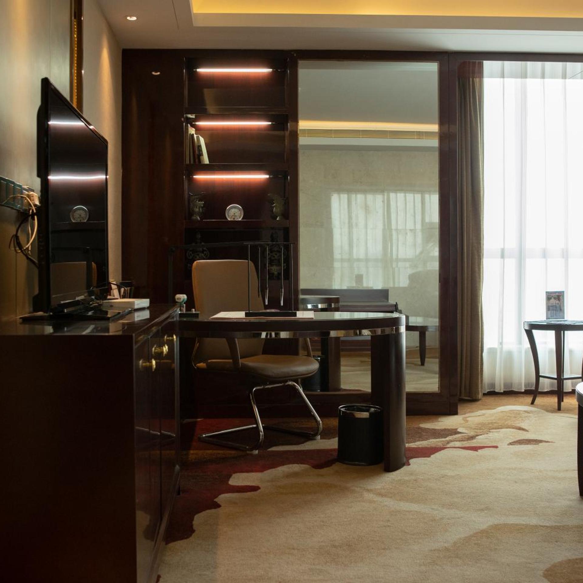 Tianhong Jinling Grand Hotel 27/31