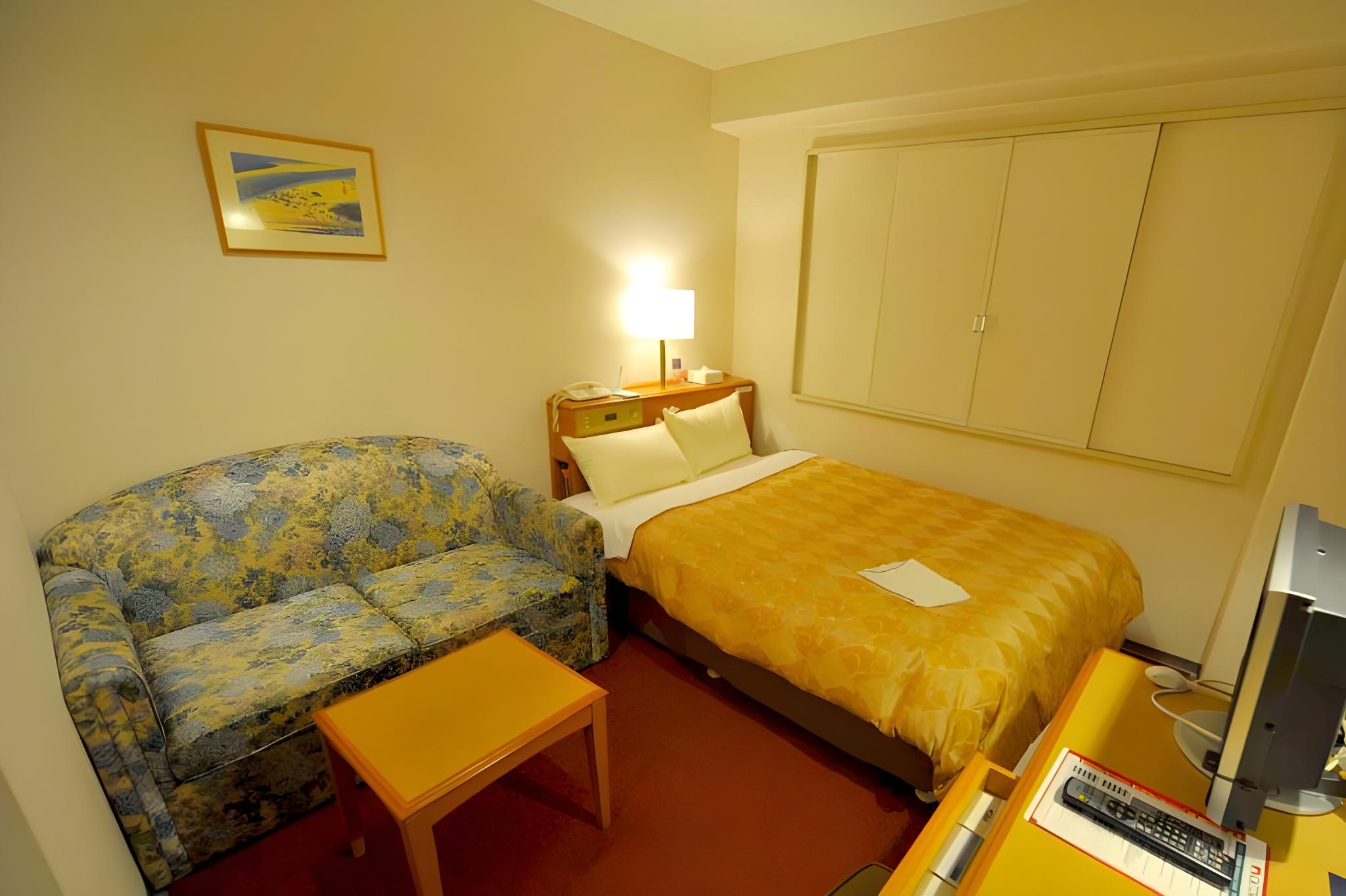 Room, Double Bed, Smoking