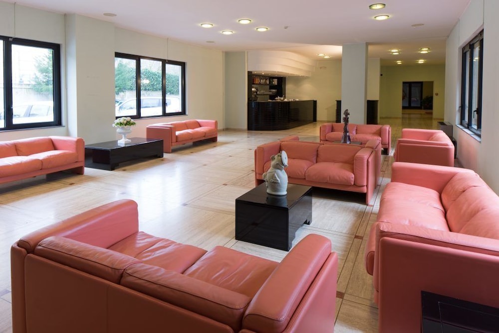 HOTEL DE LA VILLE AVELLINO 28/50