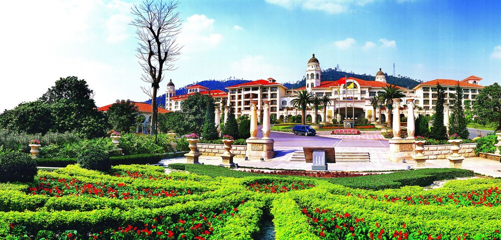 Guangzhou Phoenix City Hotel 3/63