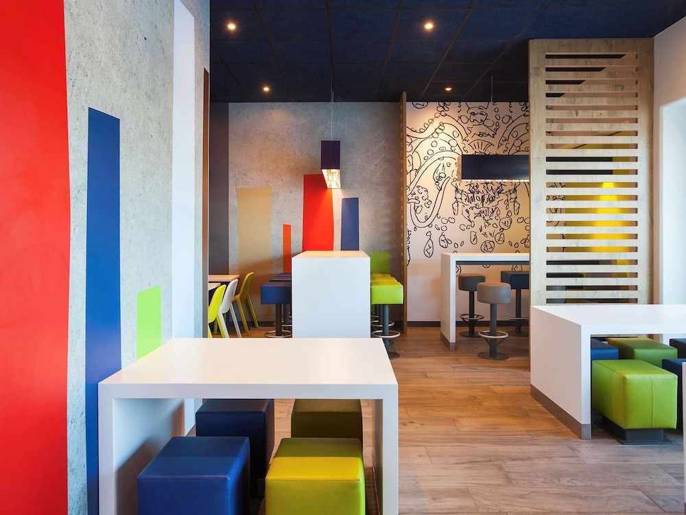 Ibis Budget Mulhouse Centre Gare 15/64