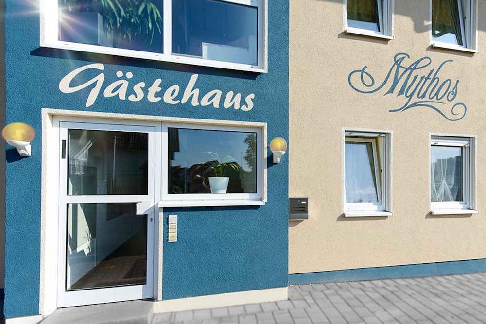 Gästehaus Mythos 2/50