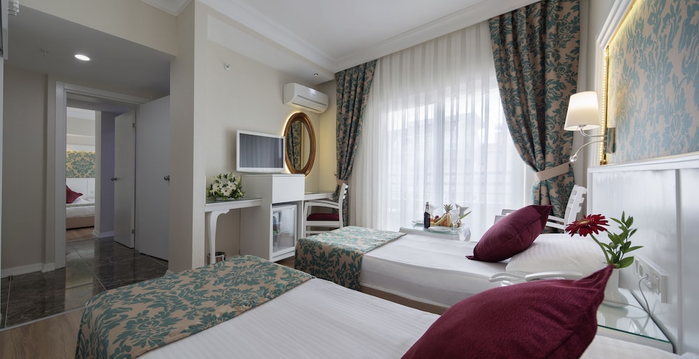 Alaiye Kleopatra Hotel 6/36
