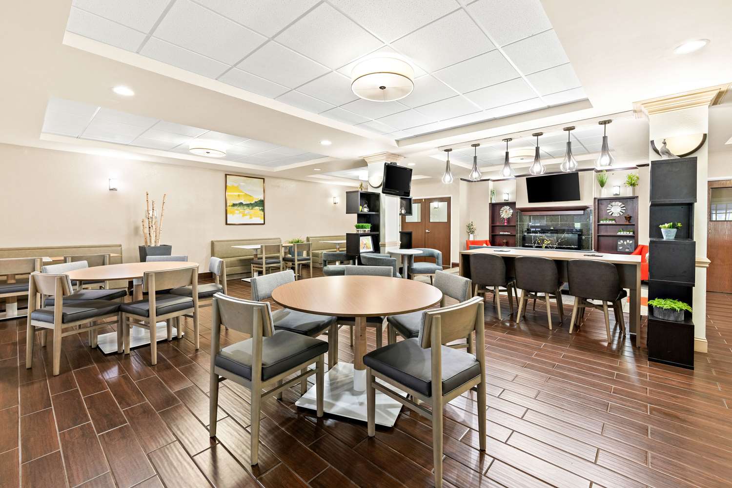 Comfort Suites Abingdon 26/40