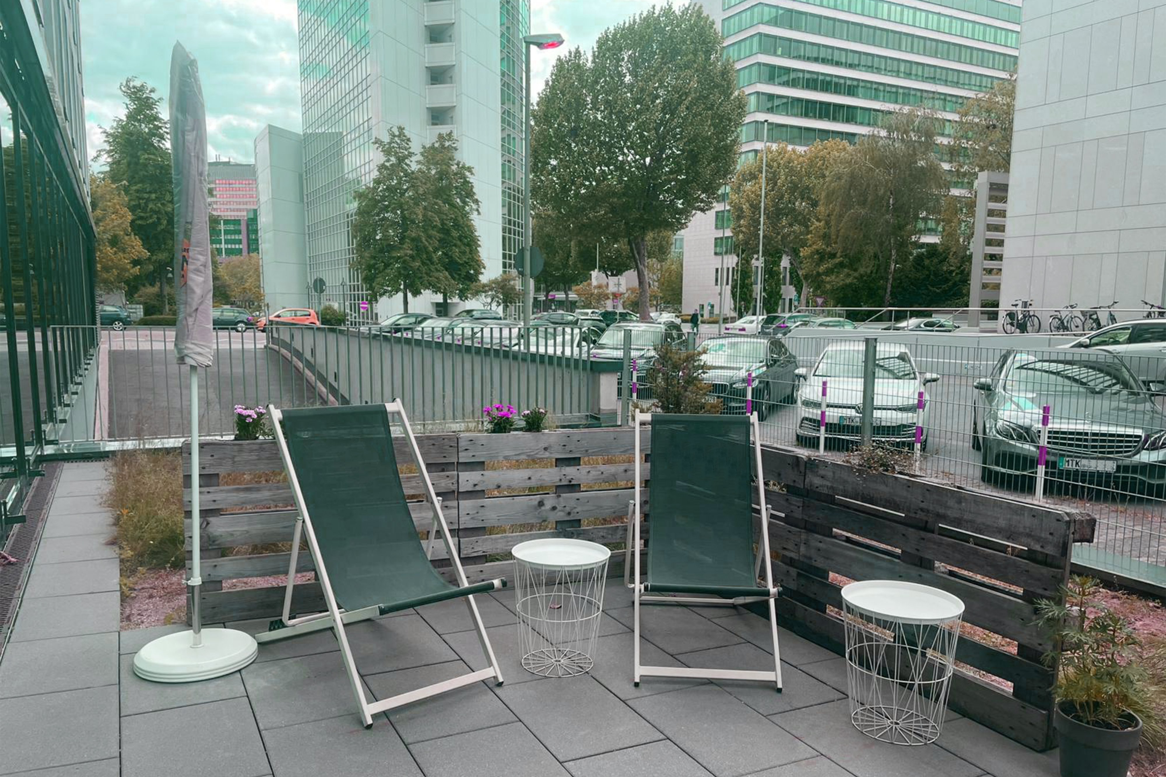Holiday Inn - the niu, Belt Frankfurt Eschborn, an IHG Hotel 26/27