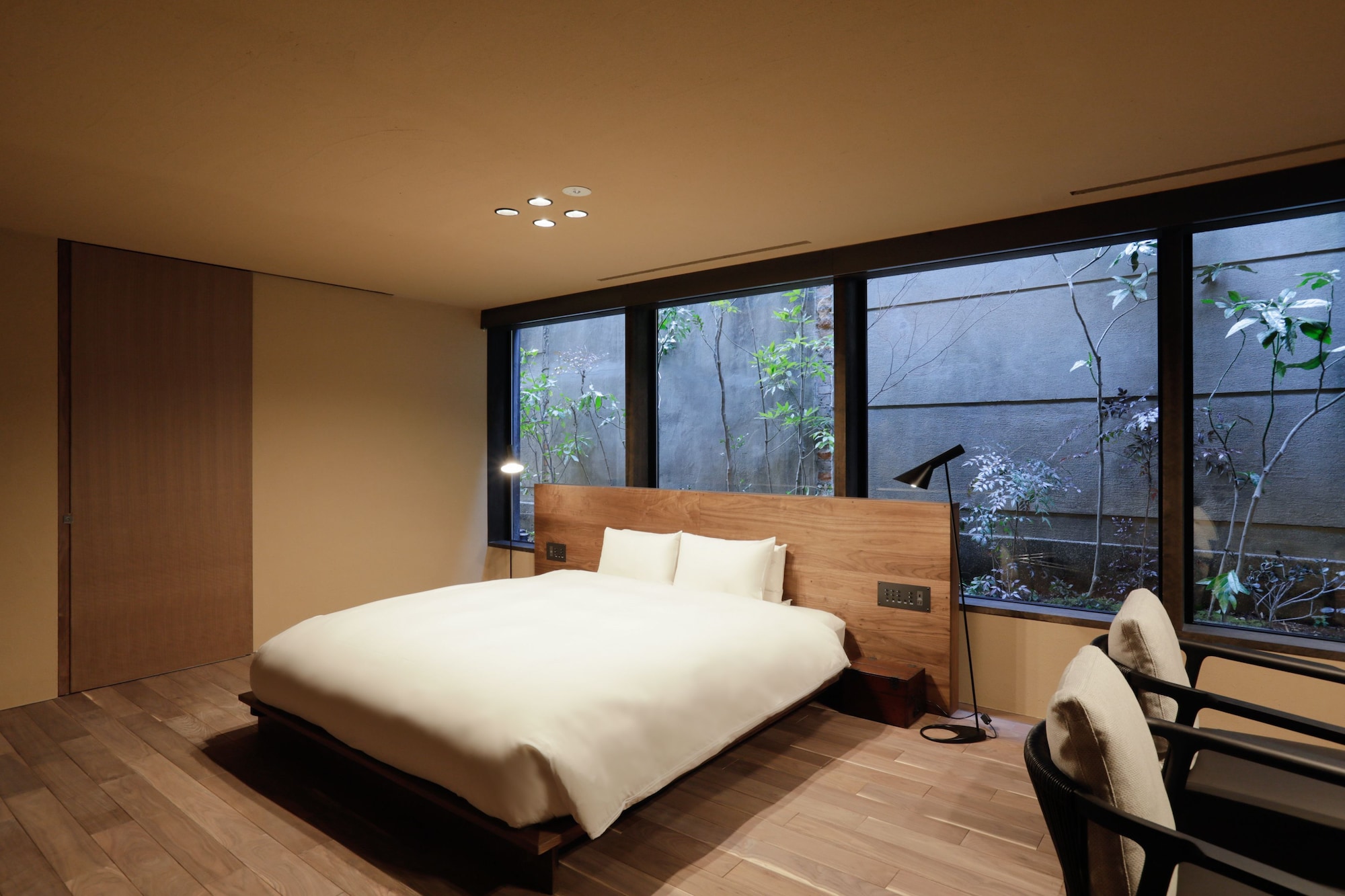 Deluxe, King Bed, Courtyard View, Outdoor Bath, Annex
