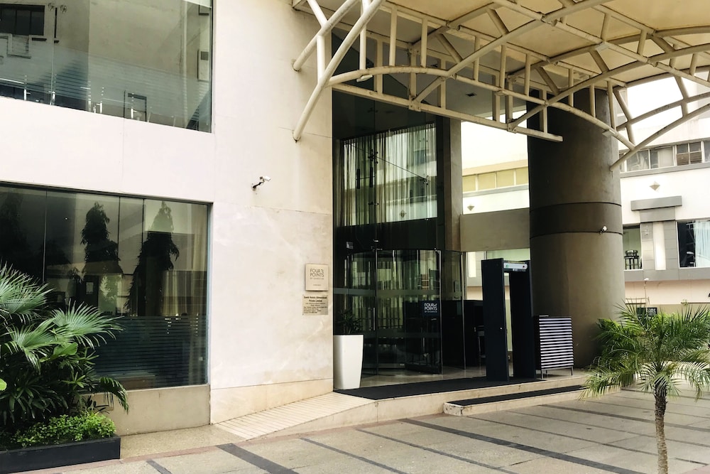 Four Points By Sheraton Ahmedabad in AHMEDABAD