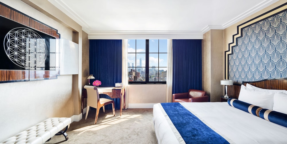 Waverly, King Bed