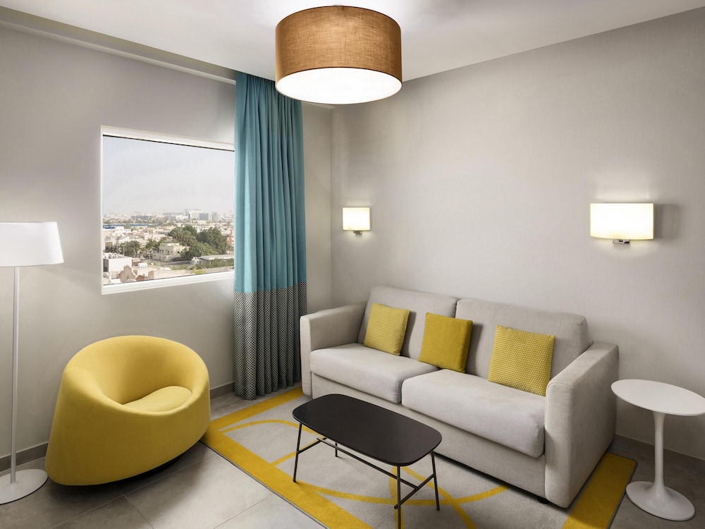 شقق أداجيو الفندقية جدة طريق الملك(Adagio Aparthotel Jeddah Malik Road) 54/73