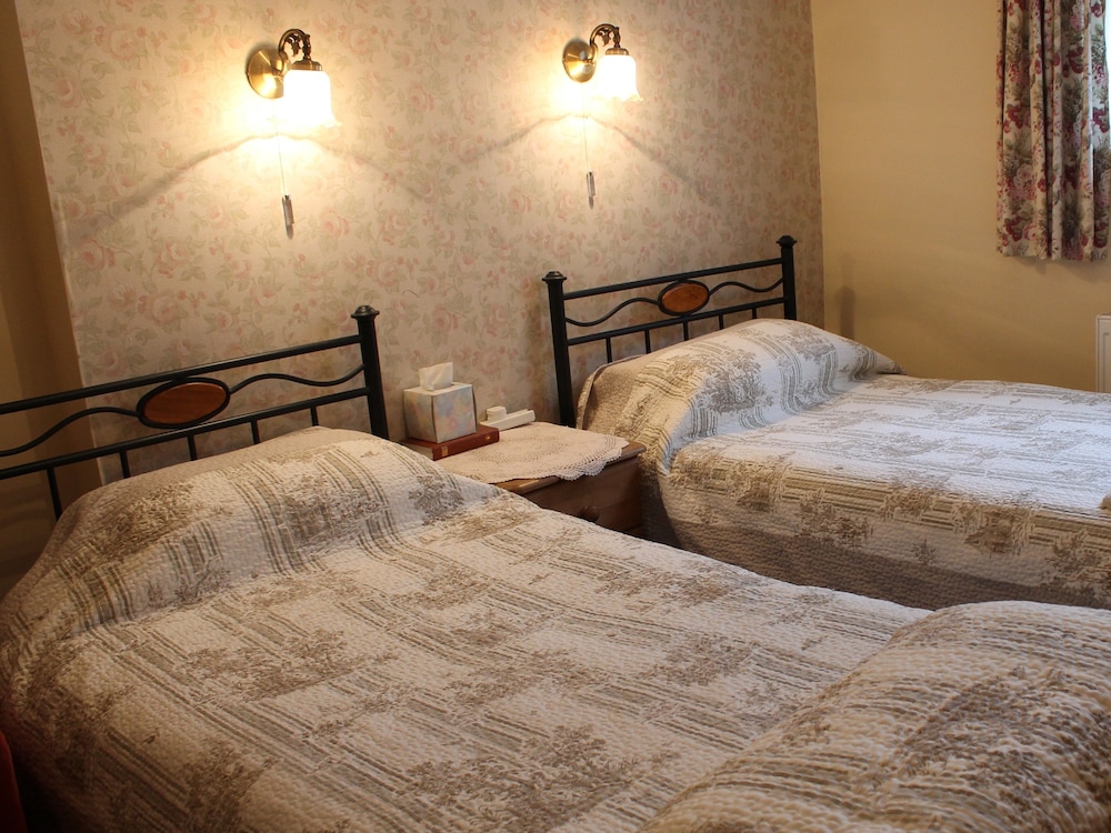 White Guest House 6/19