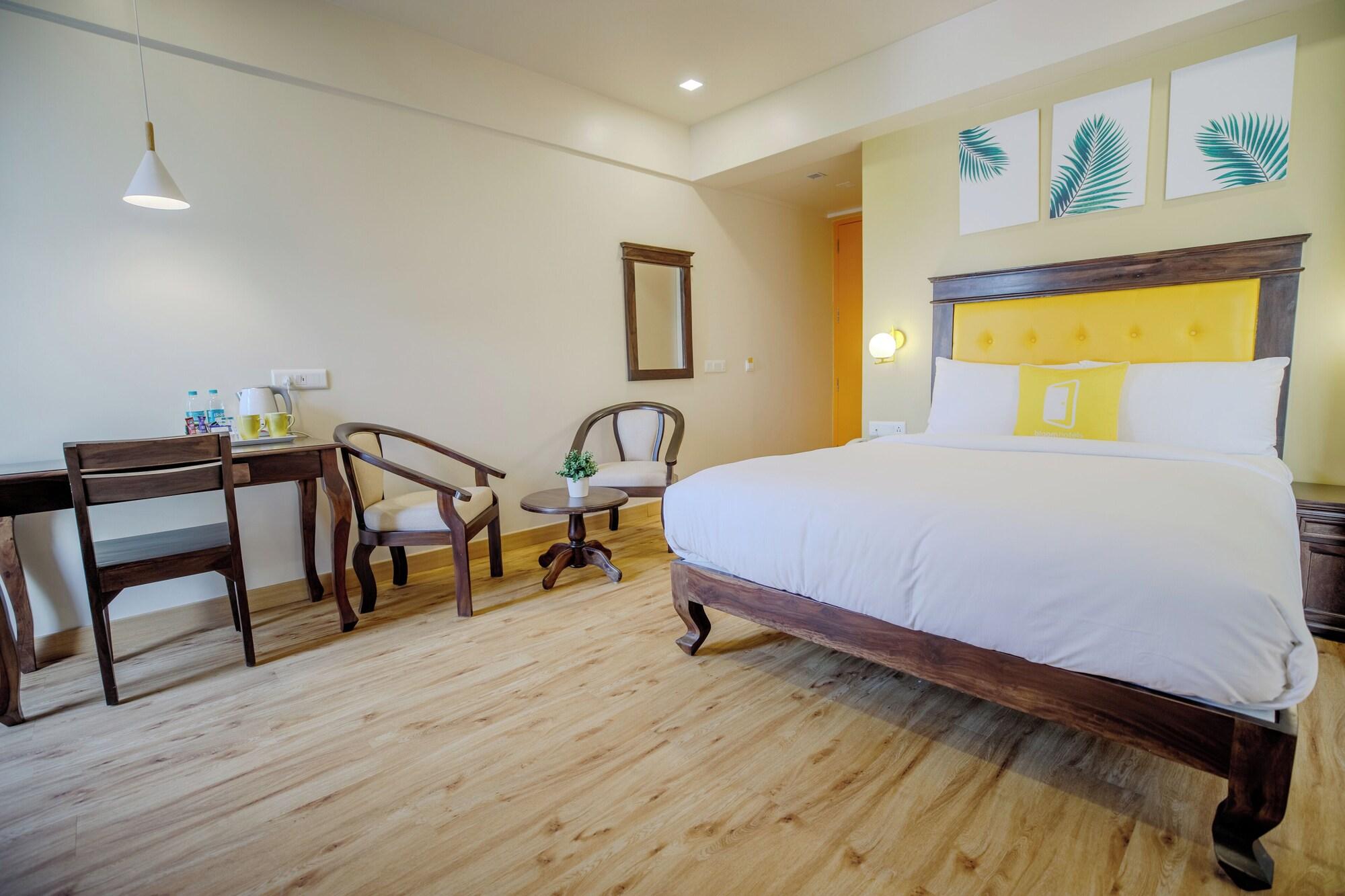 Bloom Hotel - HAL Old Airport Road 15/23