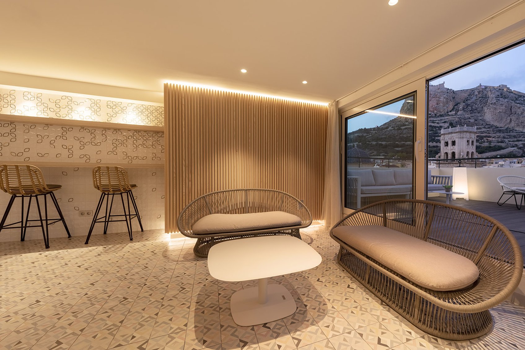 Eurostars Mediterranea Plaza 60/79