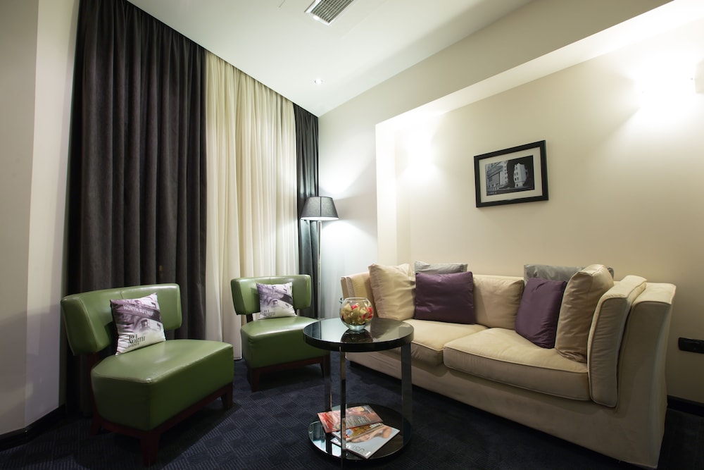 North Avenue by Stellar Hotels (Ex:North Avenue Hotel) 62/78