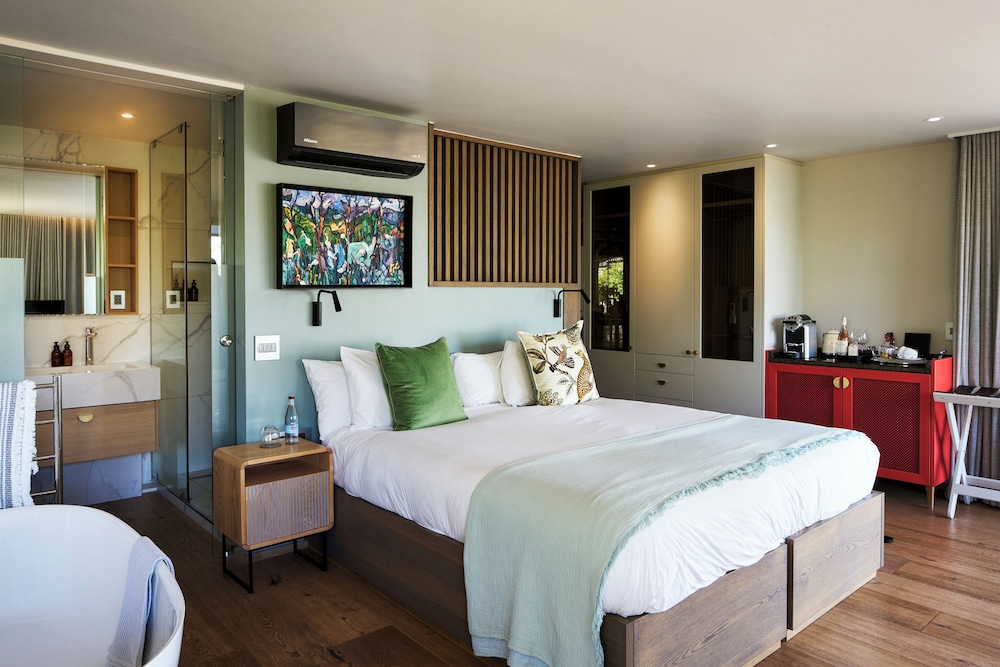 إقامة سيغنتشر بسريرين كينج، Spanish Farm Guest Lodge 9/10