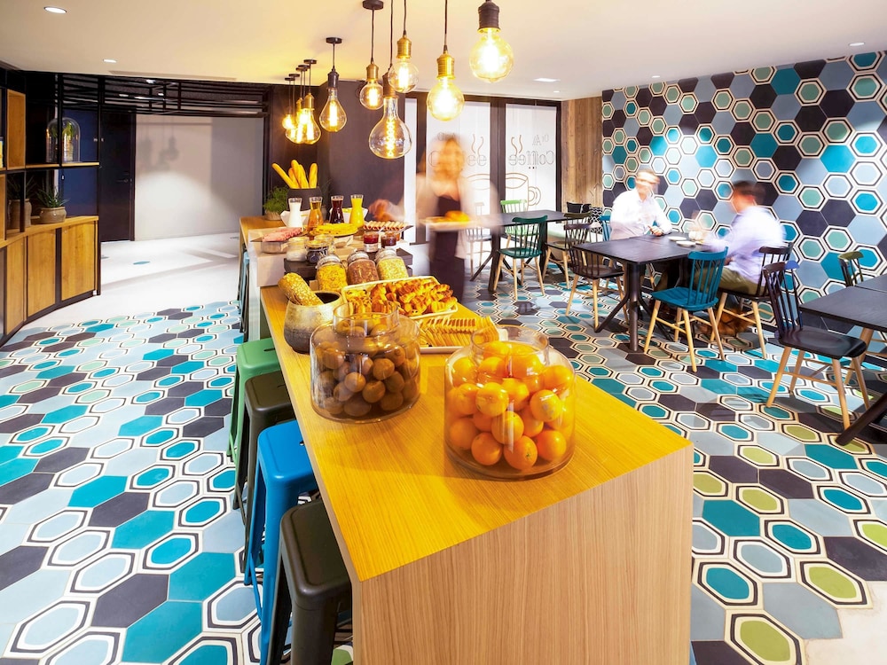Ibis Styles Paris 16 Boulogne 47/61