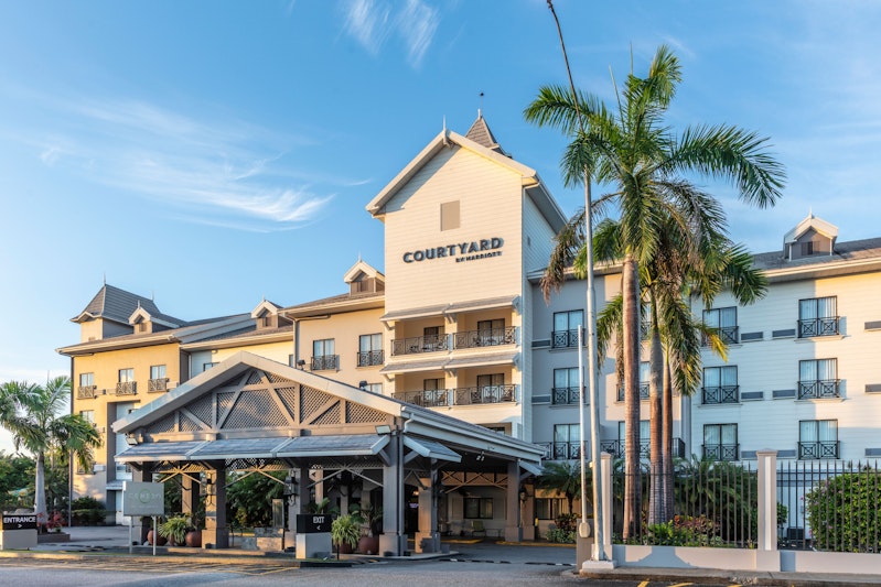 Courtyard by Marriott Port Of Spain 2/29