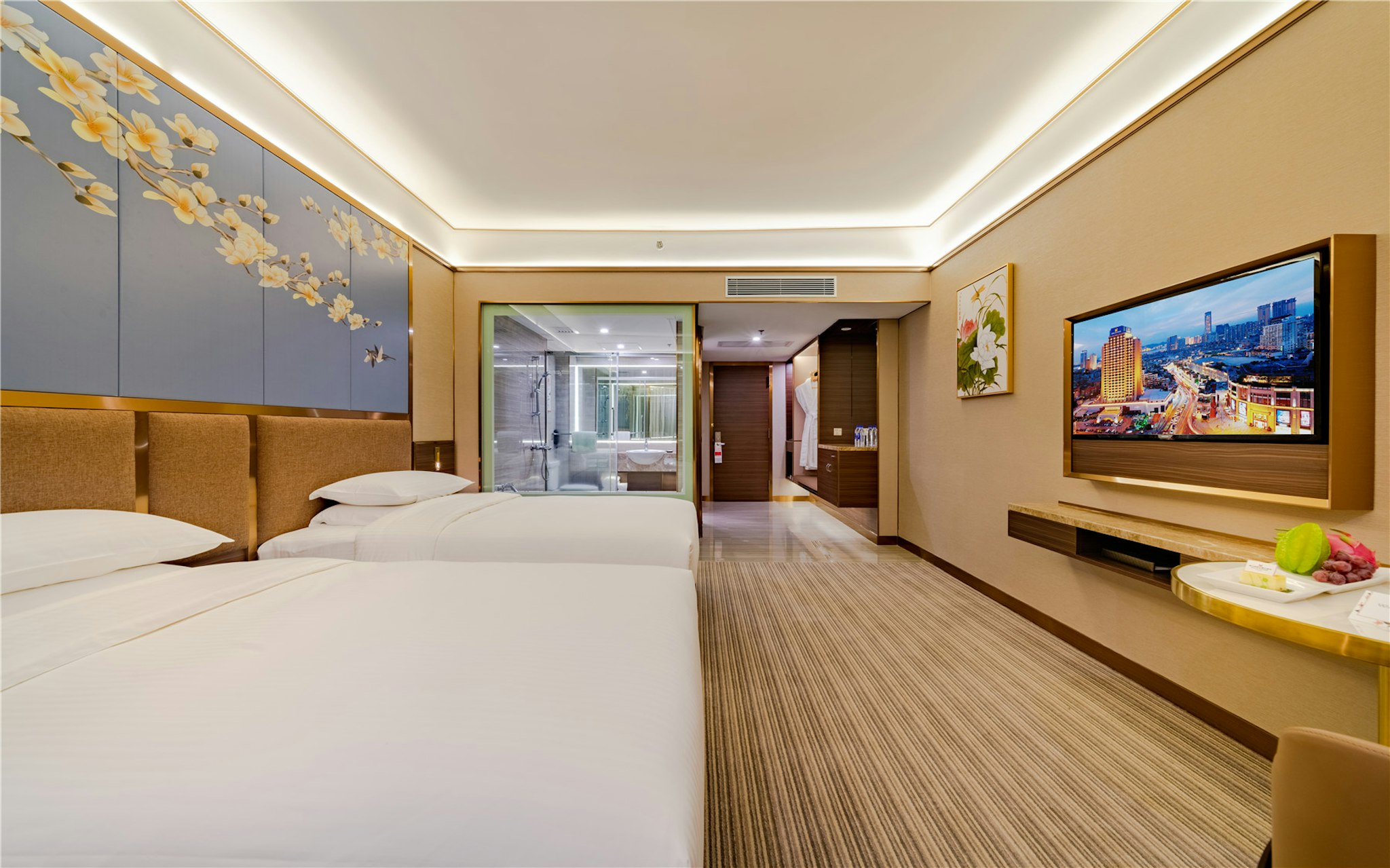 Millennium Harbourview Hotel Xiamen 11/46