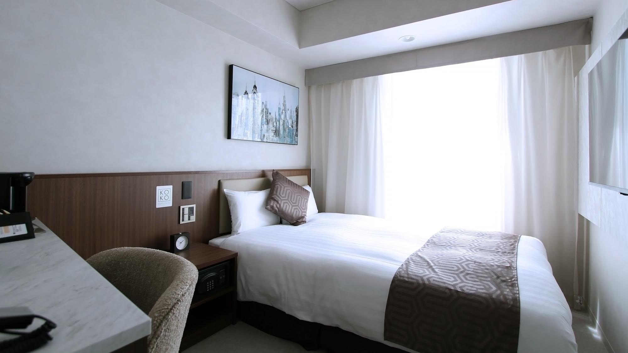 Premium, Double Bed, Premium Floor