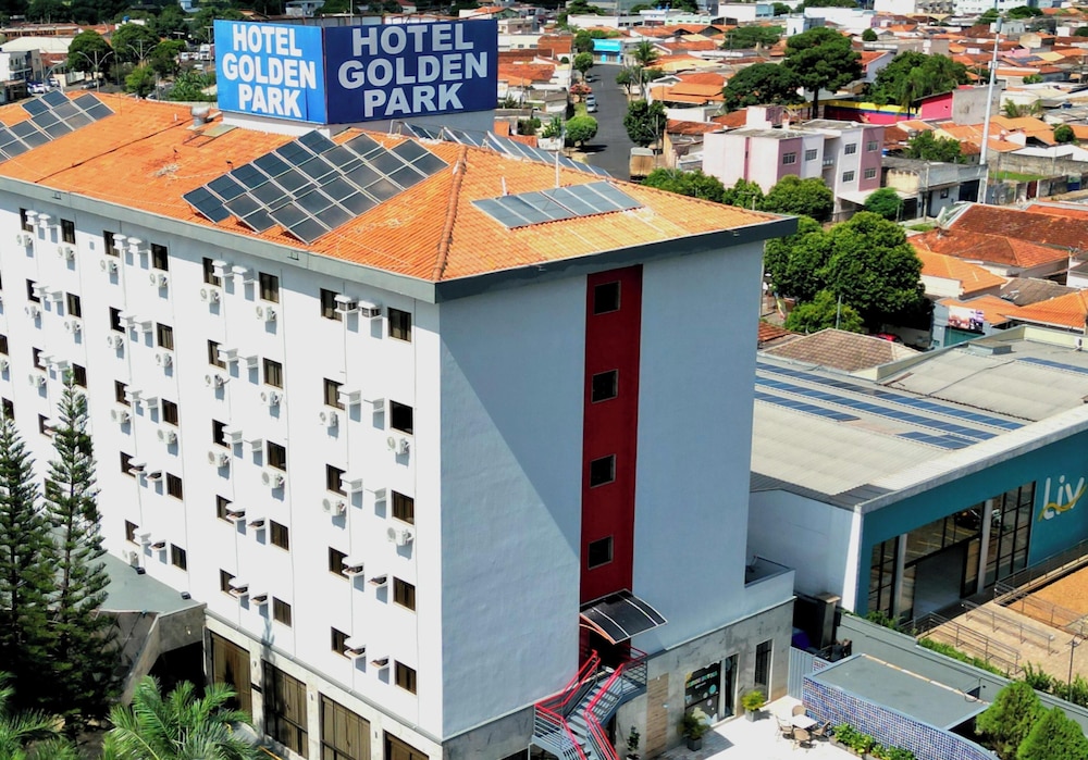 Hotel Golden Park Uberaba 7/71