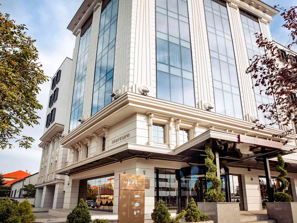 Mercure Timisoara 1/73
