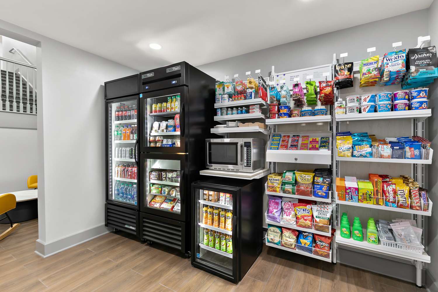 amenities