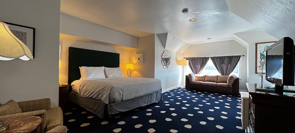 Classic, Suite, King Bed
