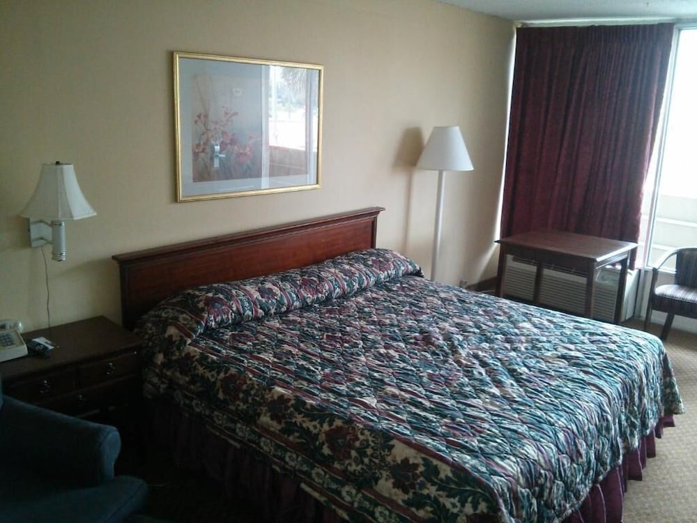 Motel6 Florence, SC 23/50