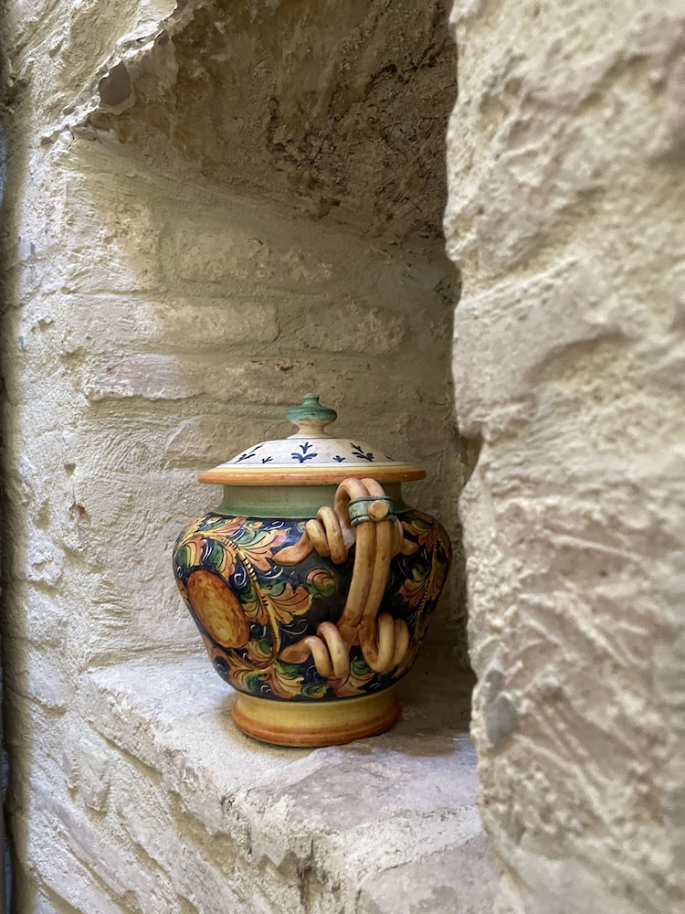 Castello di Baccaresca 55/80