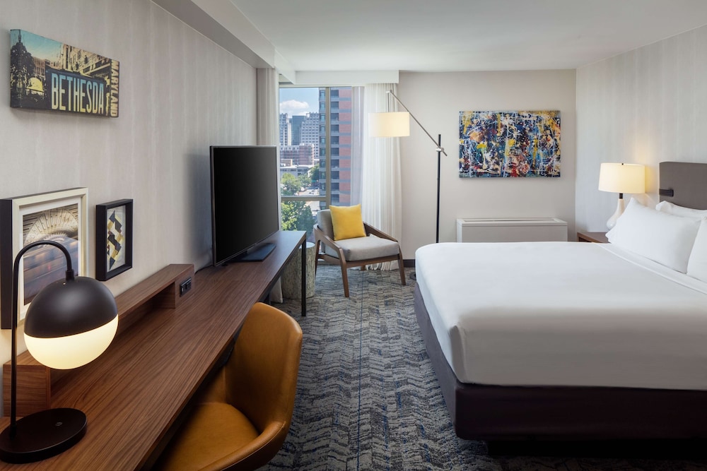 The Bethesdan Hotel, Tapestry Collection by Hilton 21/58