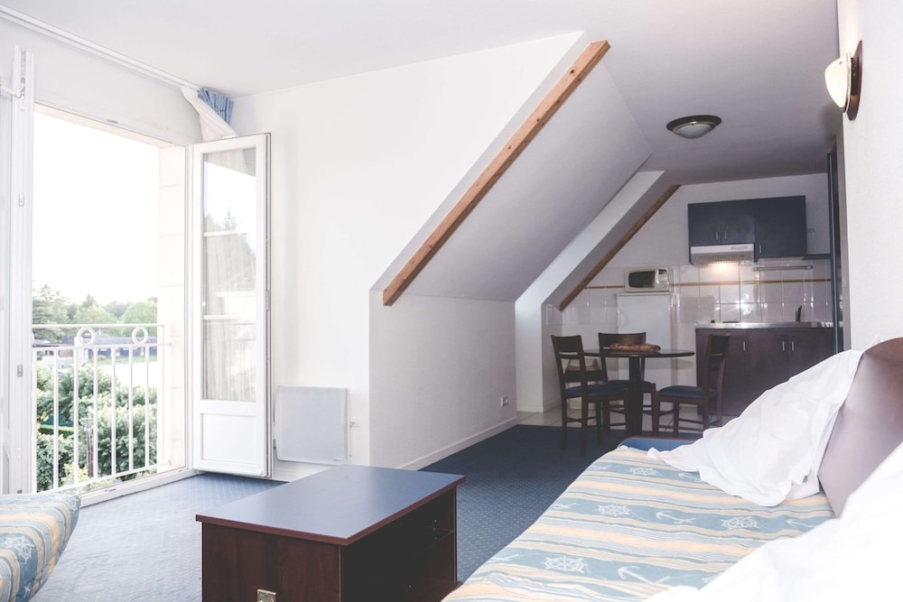 Appart Hotel La Roche-Posay 34/62