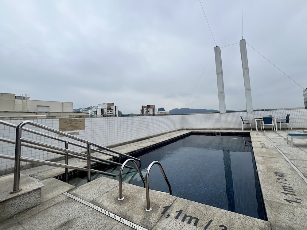 Roomo Santos Residencial 46/50
