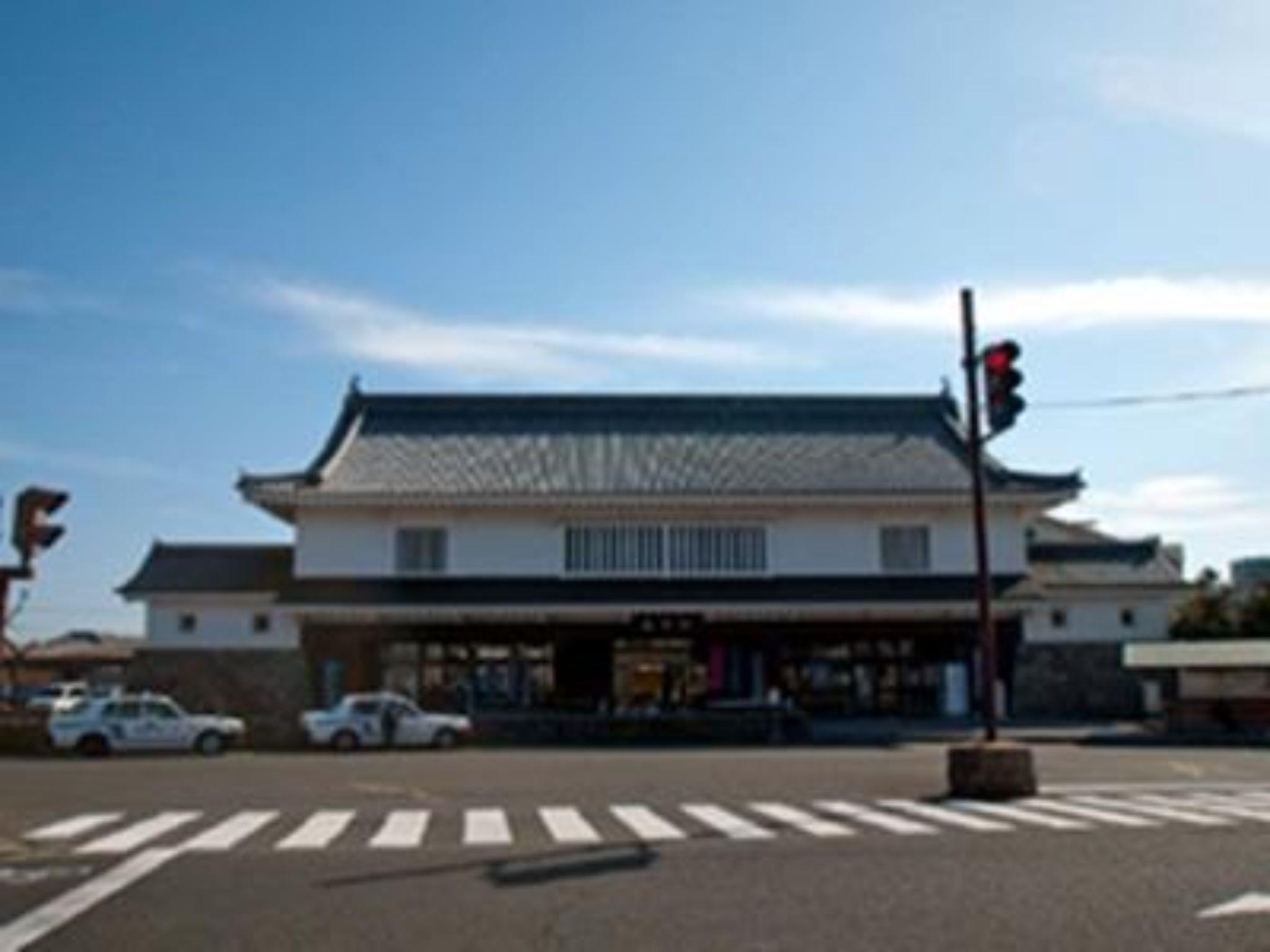 Shimabara Station Hotel 2/16