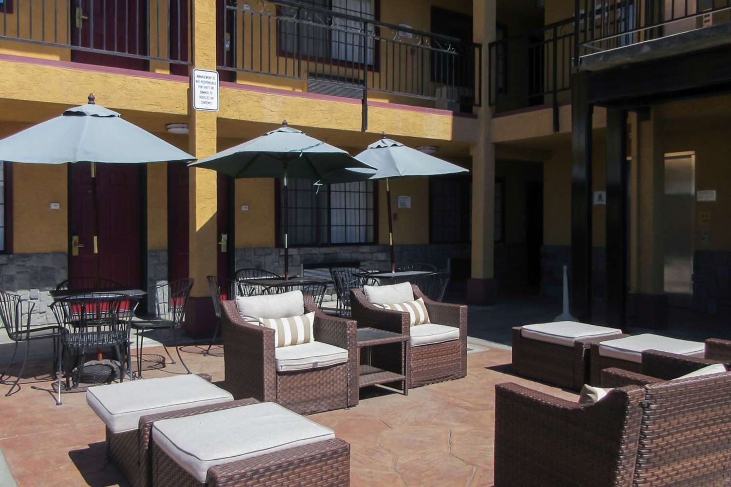 Quality Inn Salinas, CA 19/23