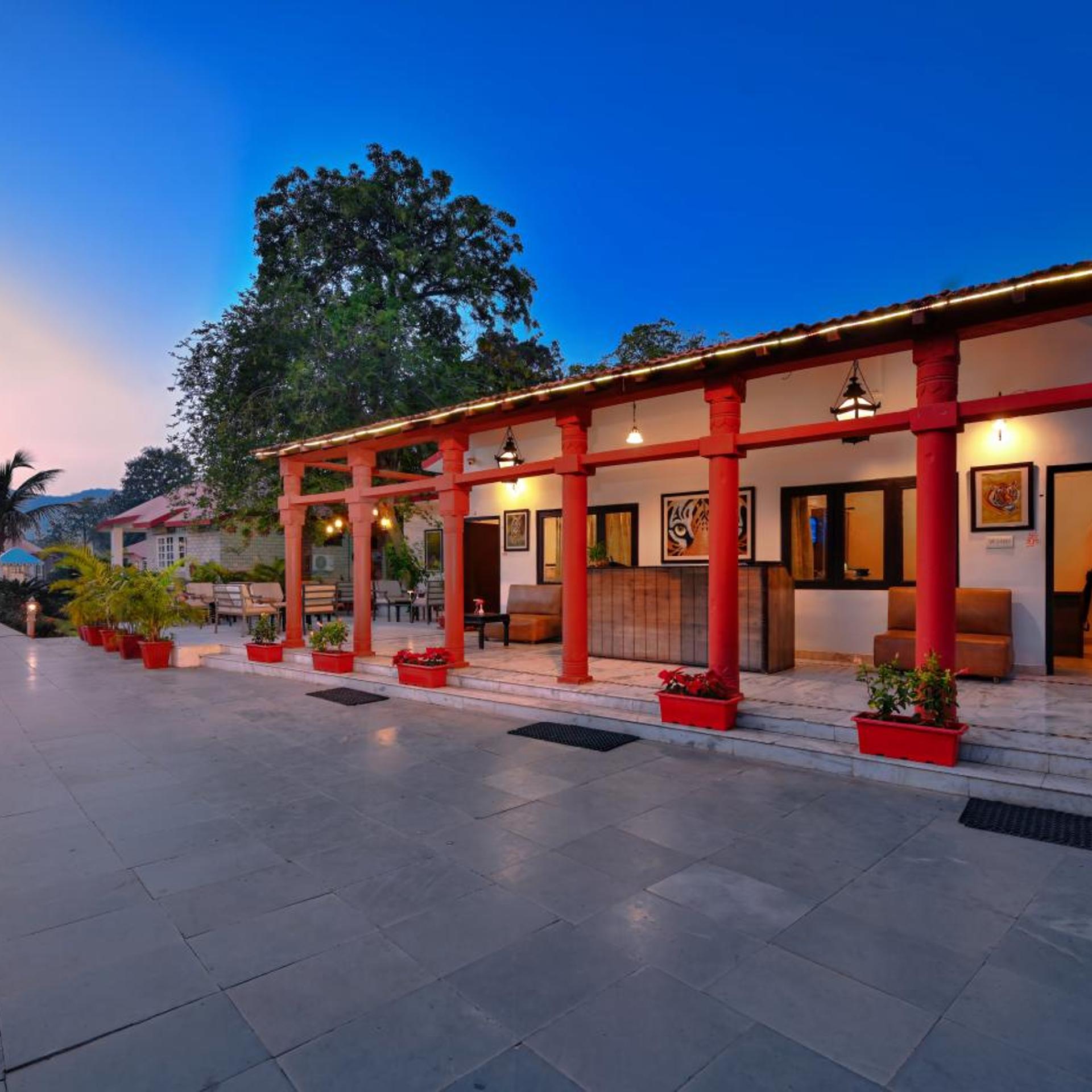 Tiger Den Resort. 2/45