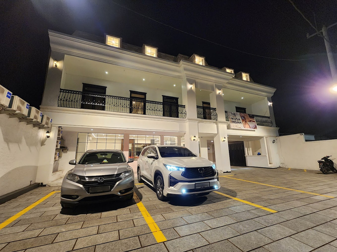 New Nusa Indah Hotel Kadipaten 1/11