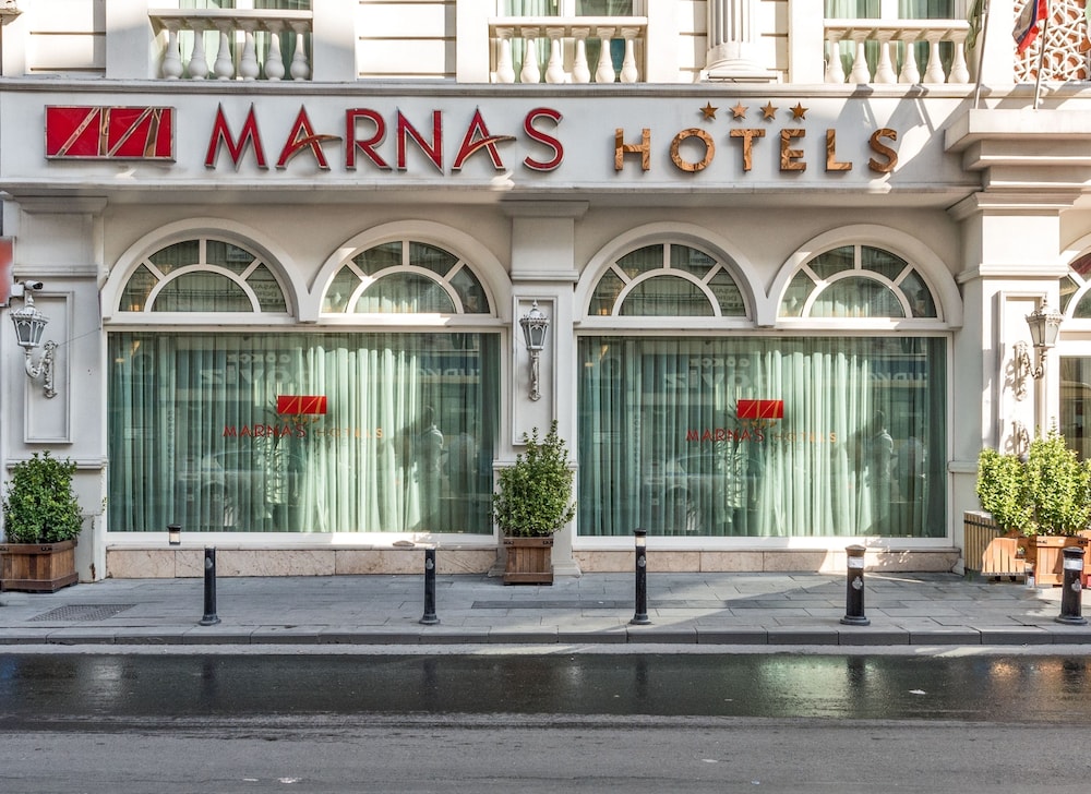 Marnas Hotel 1/45